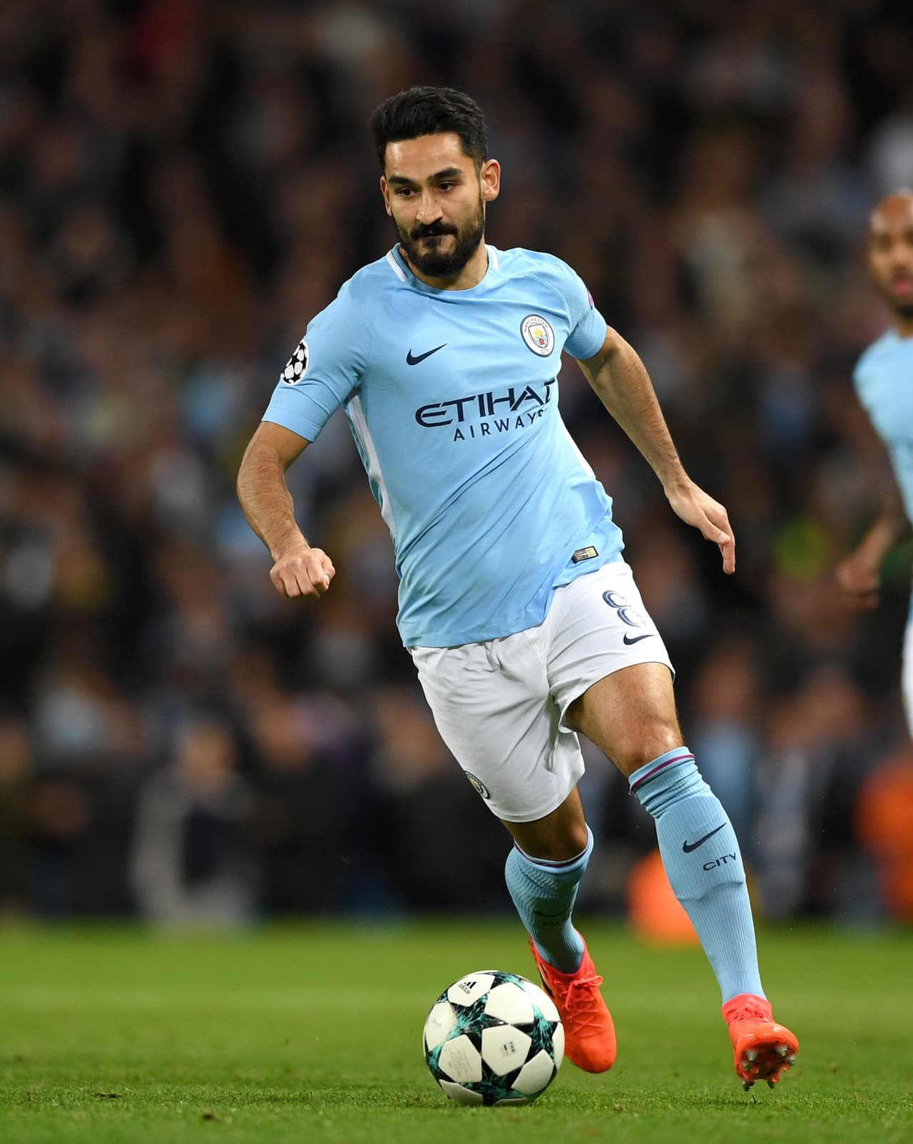 Suplente: Ilkay Gündogan (Manchester City)