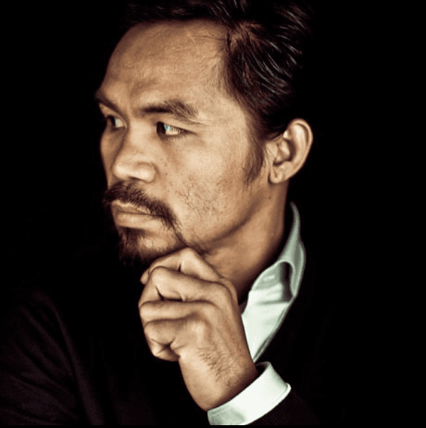 Está pensada para aplicarse en Filipinas, tierra natal de Pacquiao.