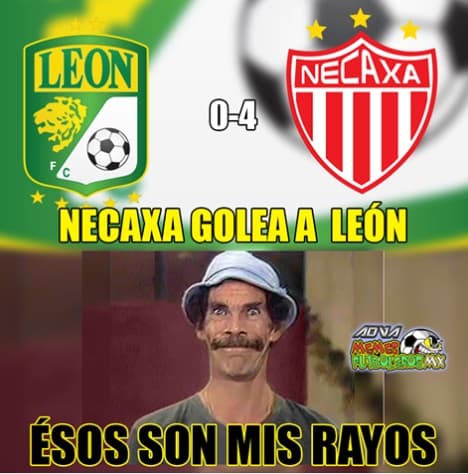 Memes jornada 5 Clausura 2018