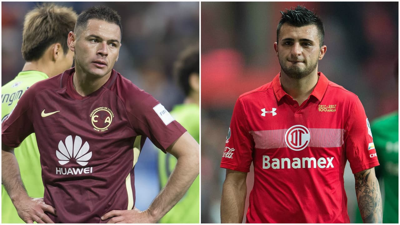 TAS levanta castigos de un año a Pablo Aguilar y Enrique Triverio