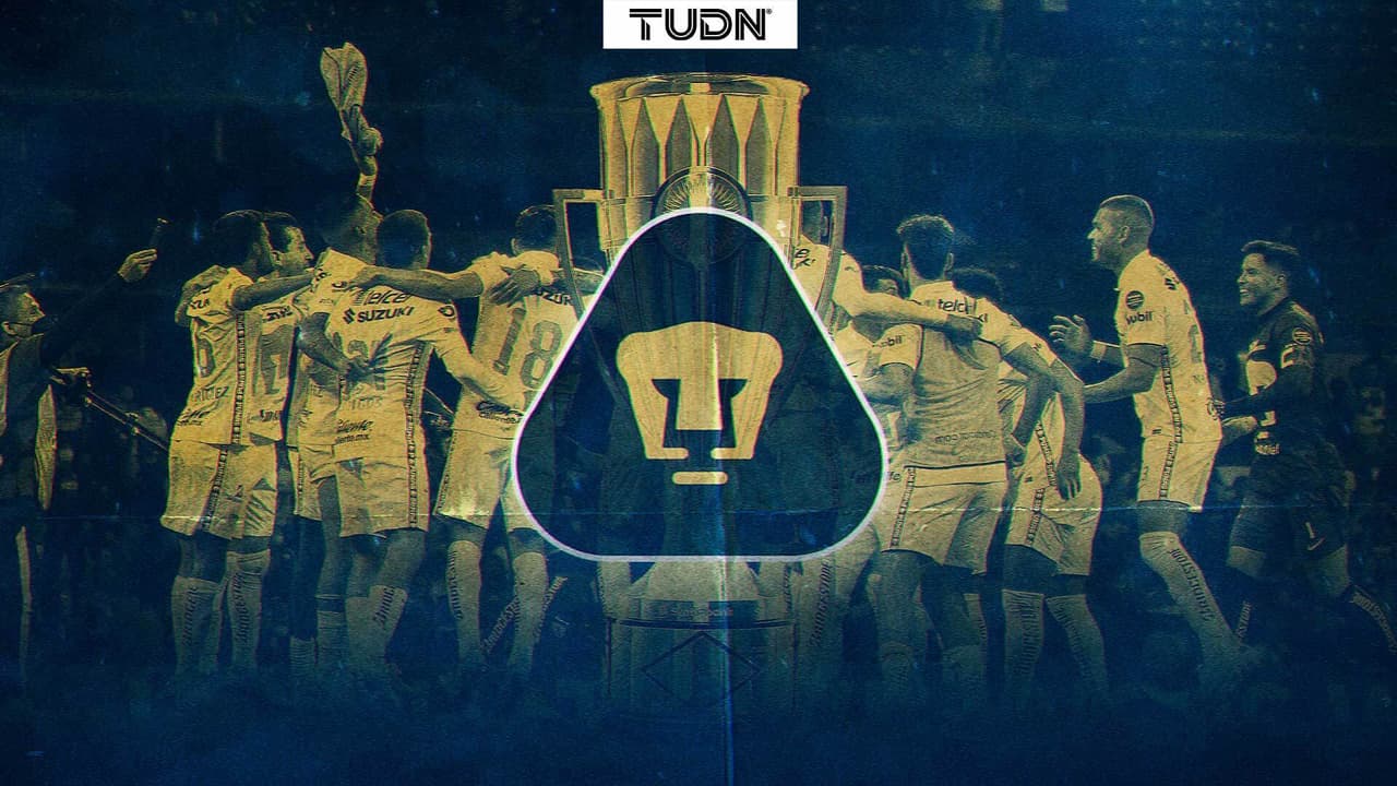 Pumas buscará mantener hegemonía de Liga MX en Concachampions