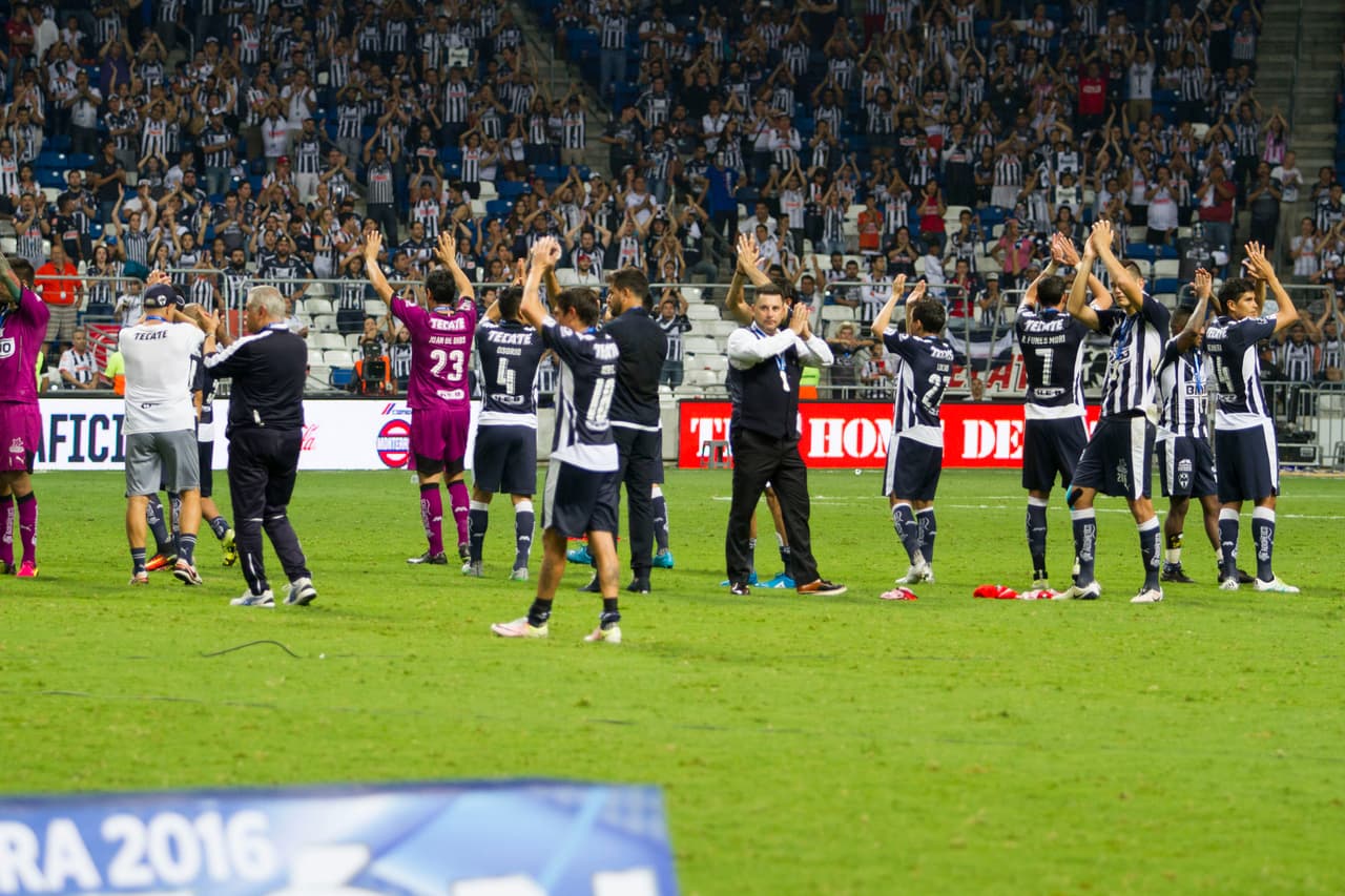 La ciudad no pudo repetir título y Monterrey se quedó en la puerta de un nuevo campeonato.