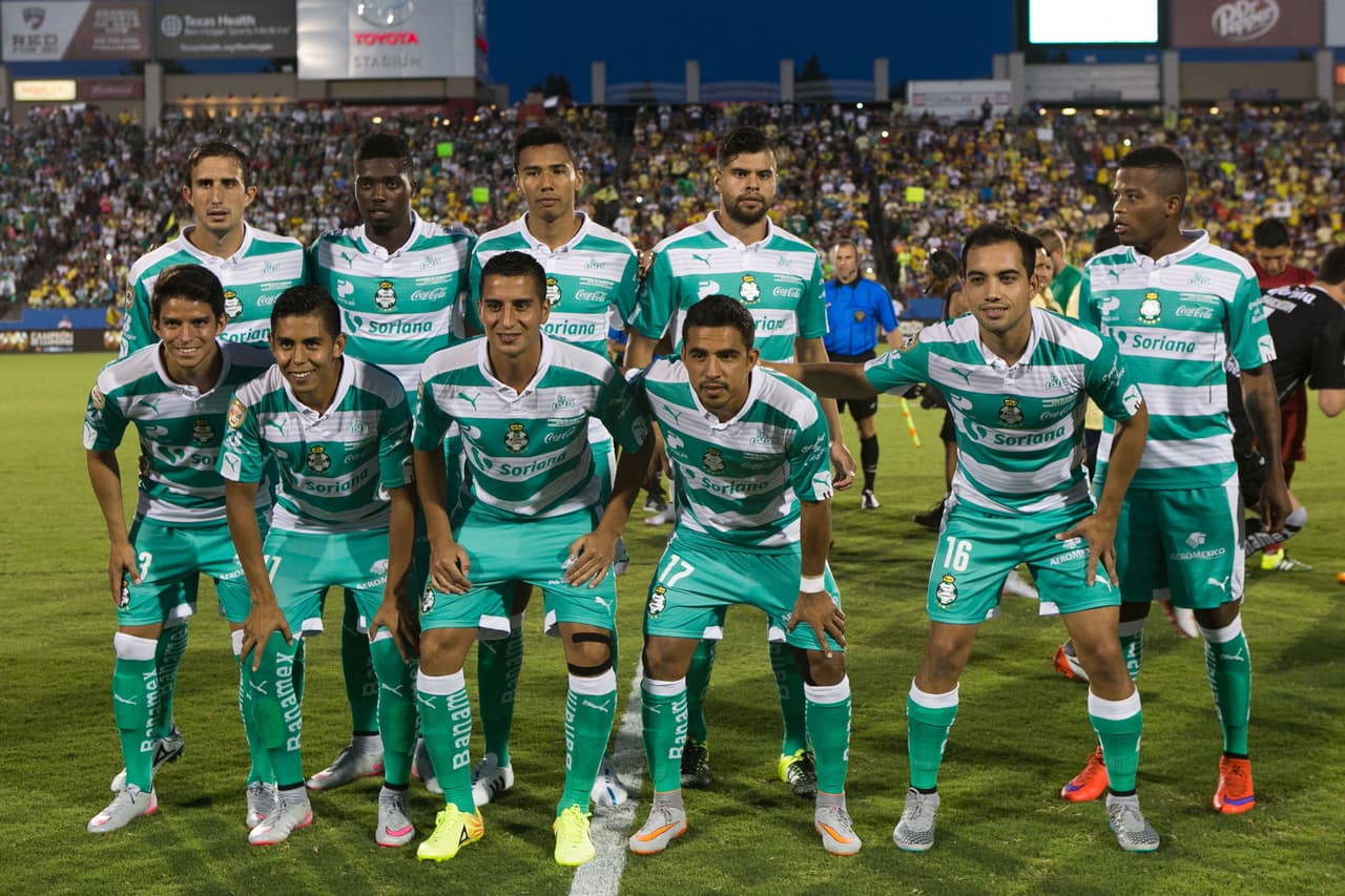 El actual Campeón de Liga y flamante monarca del Campeón de Campeones, Santos Laguna, es noveno con 31.3 millones de dólares pese a que sólo trajeron 3 elementos a su plantel para buscar el bicampeonato.