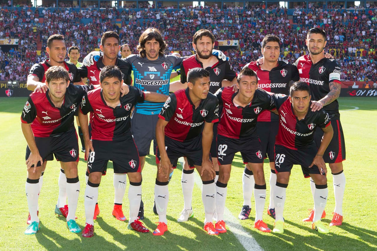 En la décima posición tenemos al Atlas con una nómina de más de 31 millones gracias a fuertes contrataciones para el proyecto de Gustavo Matosas entre las que destaca Bergessio, Franco Arizala y Cristian Tabó.