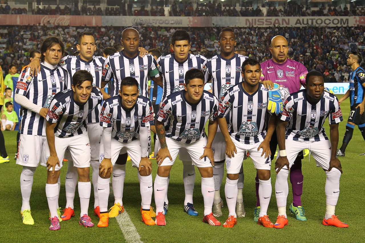 Pachuca se coloca en la posición once del conteo, los Tuzos perdieron valor con la venta de Jürgen Damm pero esperan hacer crecer el valor de sus jóvenes promesas para el siguiente certamen.