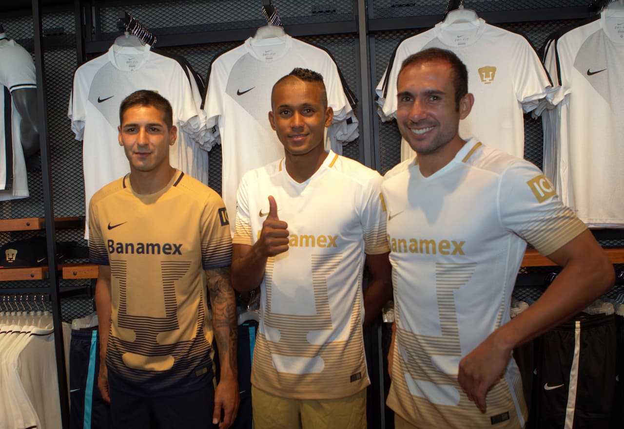 Los Pumas de la UNAM con 26.1 millones de dólares se localizan en la decimosegunda posición, los felinos hicieron pocos movimientos en el mercado pero sobresale la adquisición de Fidel Martínez.