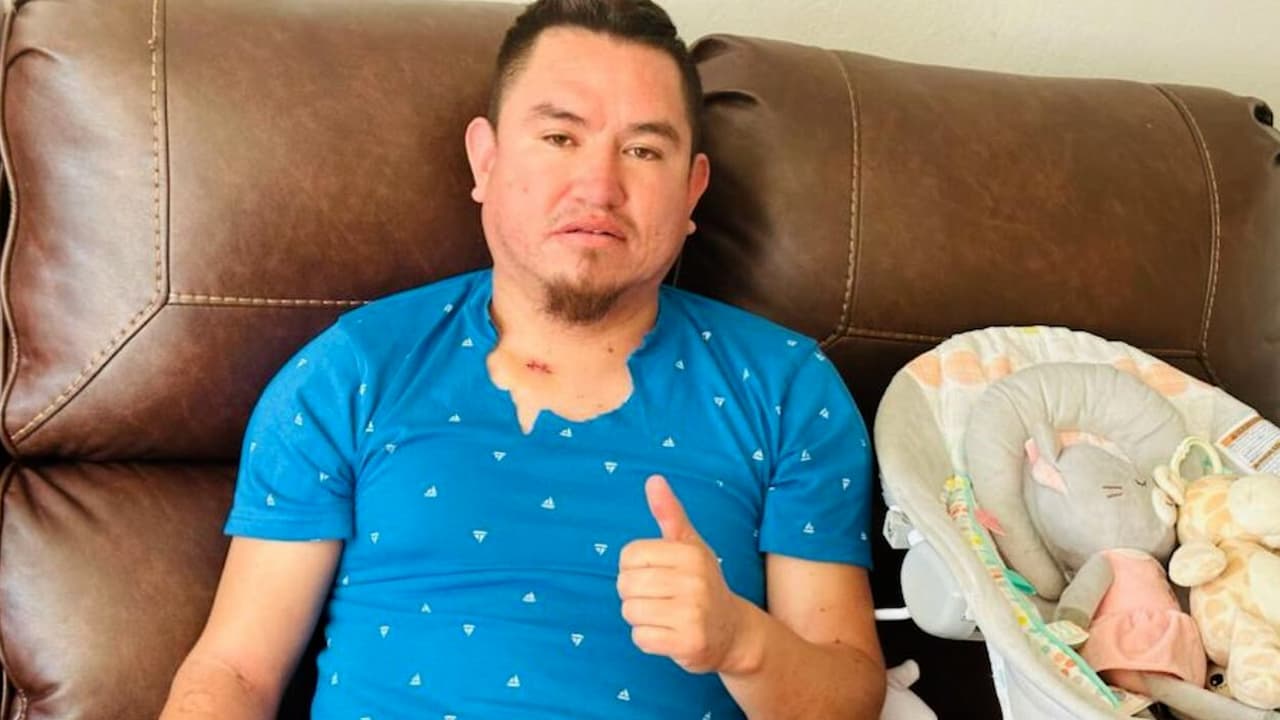 Apuñalado en juego del Tri: "No lo voy a perdonar, intentó asesinarme"