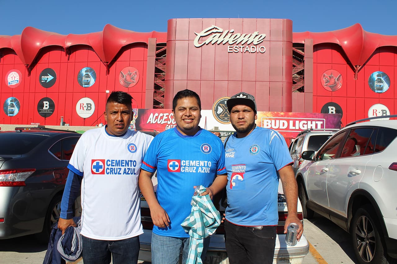 Así se vivió el primer partido del Apertura 2017 en el Estadio Caliente. Aficionados de Xolos y Cruz Azul acudieron en familia a disfrutar de una noche de buen futbol.