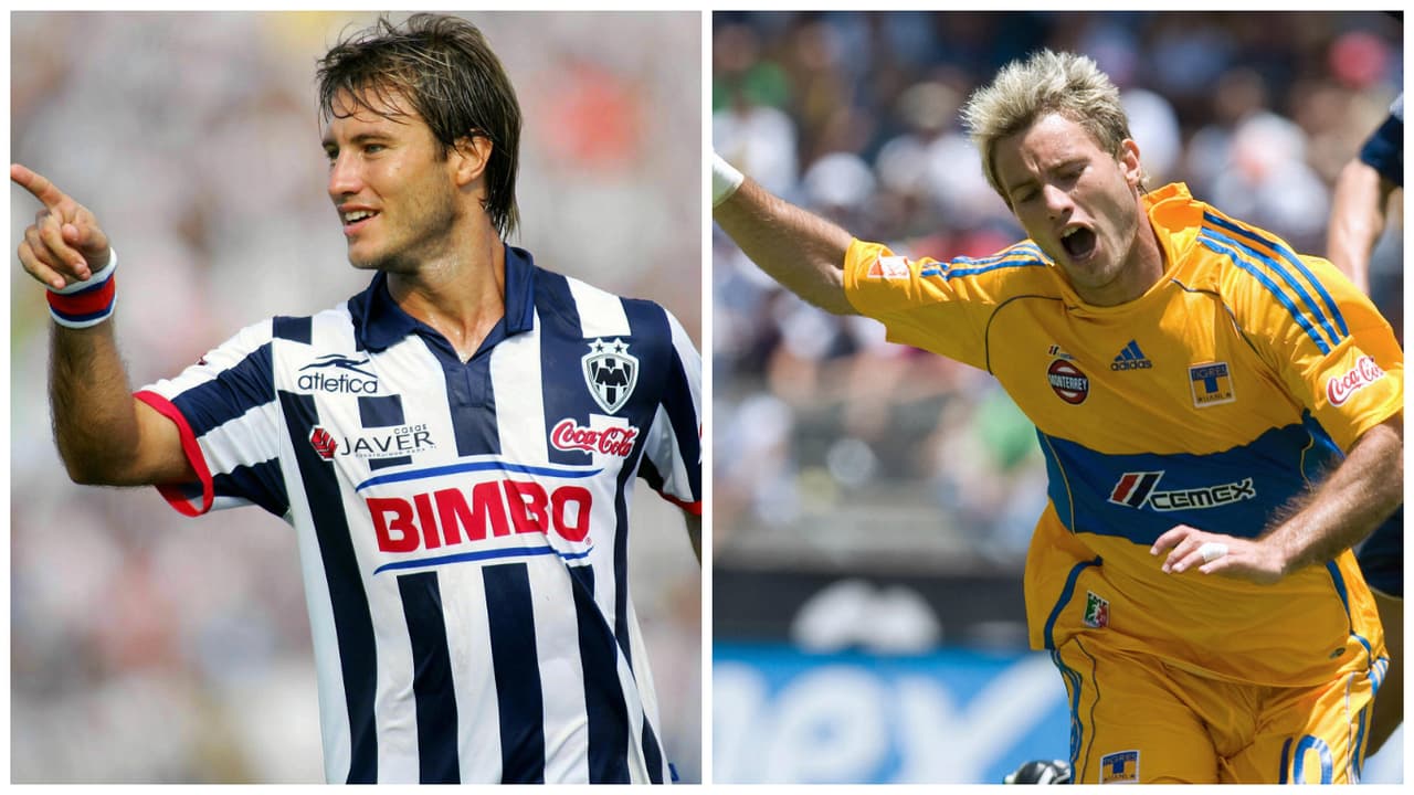 Gastón 'Gata' Fernández llegó a Monterrey para 'La Pandilla' de Miguel Herrera. En el 2009 fichó por Tigres tras salir campeón de Libertadores con Estudiantes y poco después alegó problemas personales para regresar a la Argentina.