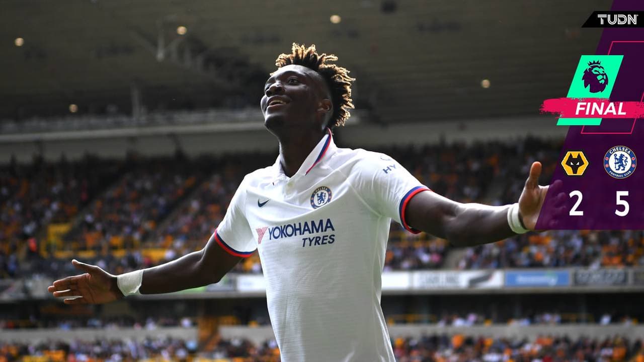 ¡Llamado de emergencia! Wolverhampton cae ante goleada de Chelsea