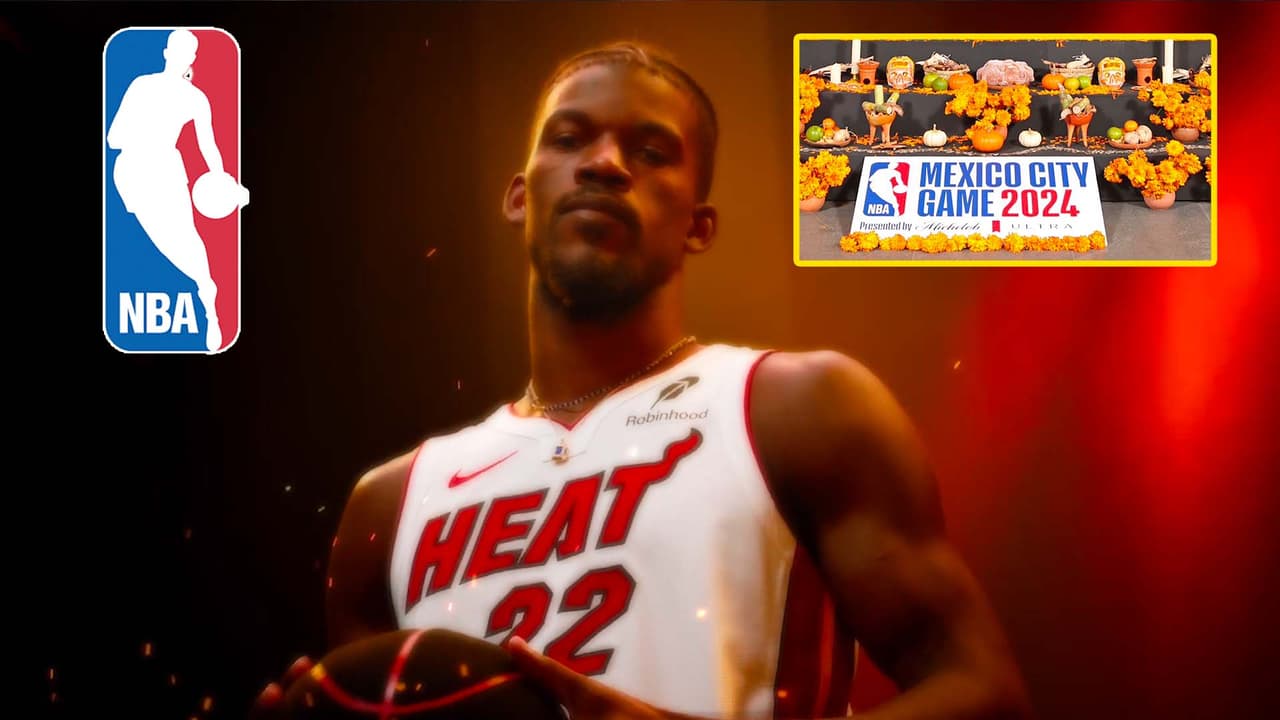 La NBA se une al Día de Muertos con un altar que sorprende a todos