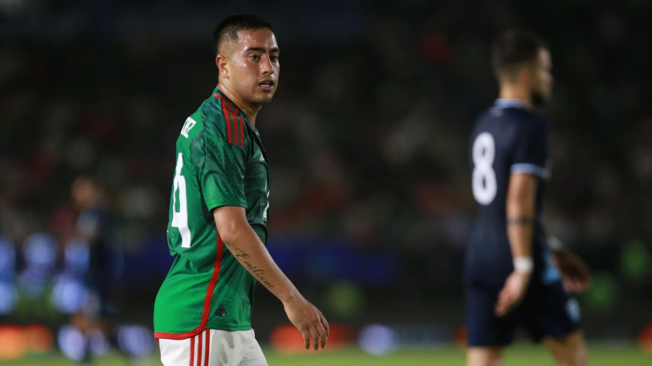 Erick Sánchez pudo emigrar a Francia, pero Pachuca lo impidió