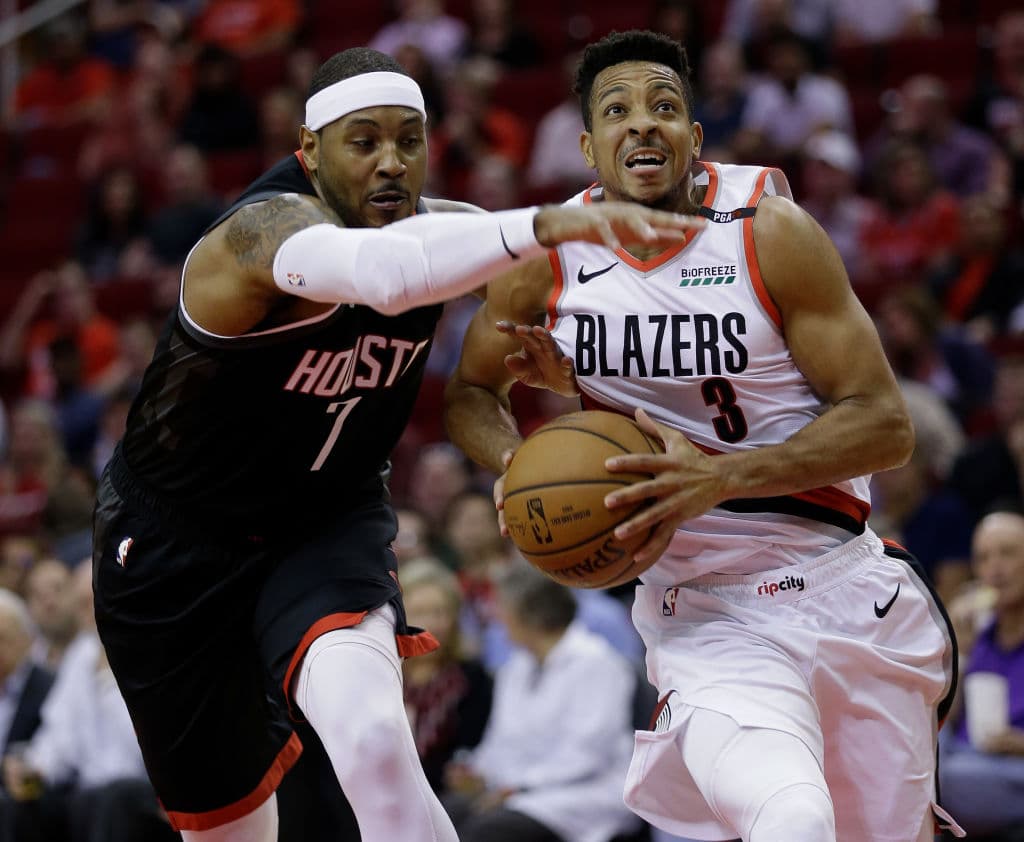 <b>Portland 104-85 Houston</b>. Los Rockets (1-5) están en un hoyo, volvieron a perder en el Toyota Center ante los Trail Blazers (5-2), por quienes destacaron Damian Lillard y Jusuf Nurkic con 22 puntos.