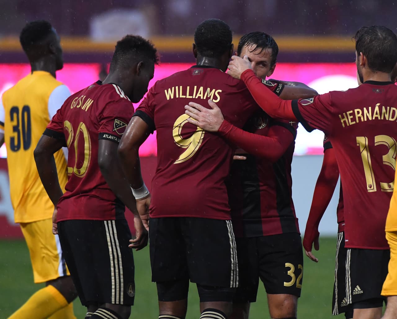 Atlanta United se impuso a Nashville en el primer amistoso de Ezequiel Barco en el equipo de 'Tata' Martino.