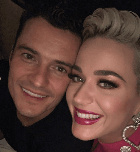 A medida que avanzaba en su embarazo, Perry dijo que su enfoque cambió.