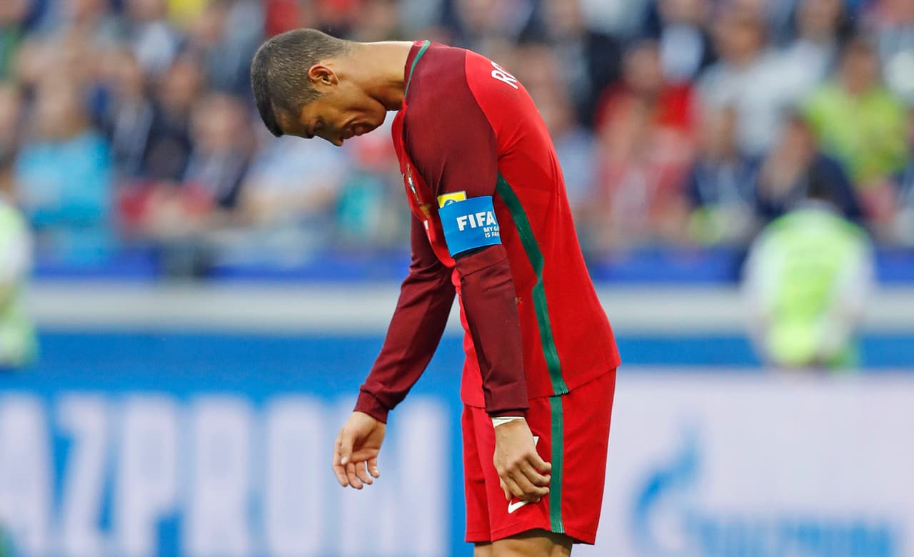 Cristiano Ronaldo: "No hay que encender las alarmas, seguimos creyendo"