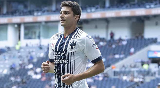 Monterrey no tuvo piedad con el América de Cali y le puso un baile en el amistoso.