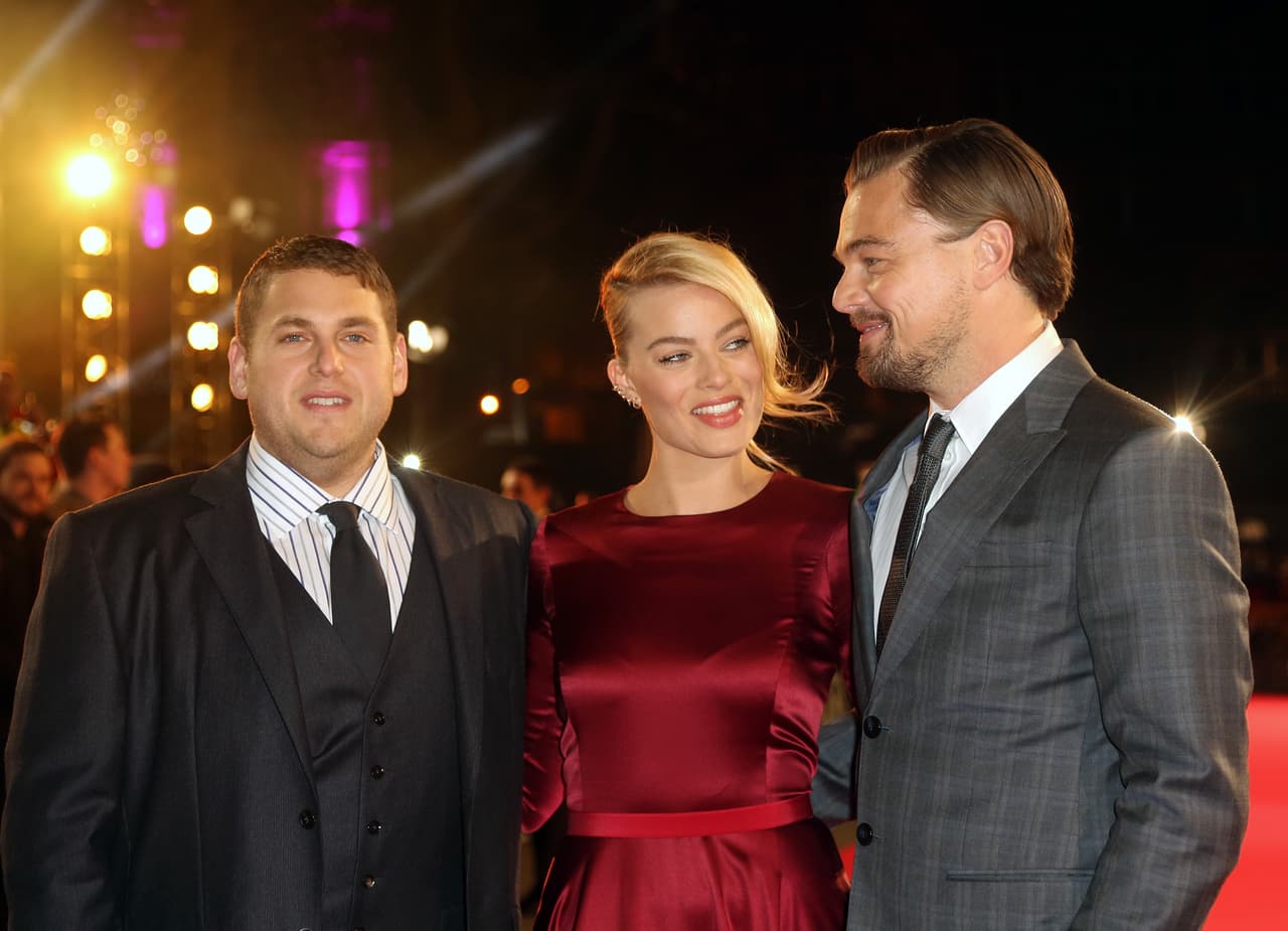 The Wolf of Wall Street