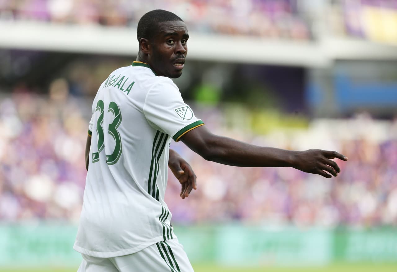 Larrys Mabiala no es de lo nombres que se vienen a la mente cuando se menciona a Portland Timbers, pero el zaguero francés fue el héroe inesperado en el Clásico Cascadia al anotar un par de veces, el segundo fue el del triunfo.
<br>