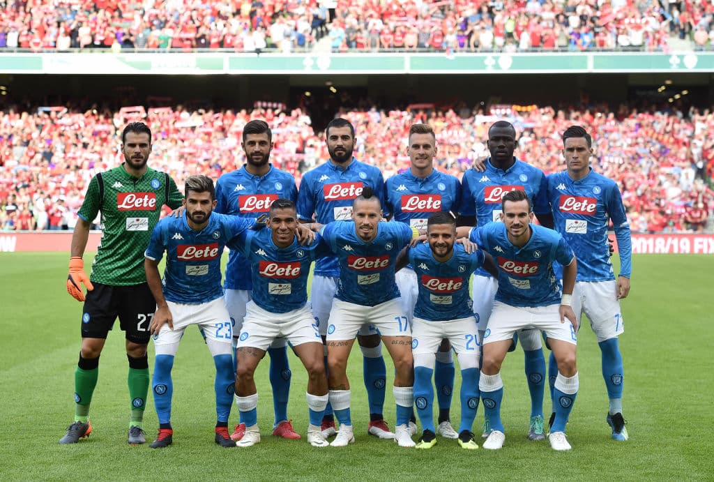 Napoli es un equipo que es considerado uno de los grandes de Italia y vive un proceso de transformación tras cambio de técnico. Este es el equipo que tiene en la mira al mexicano Guillermo Ochoa.