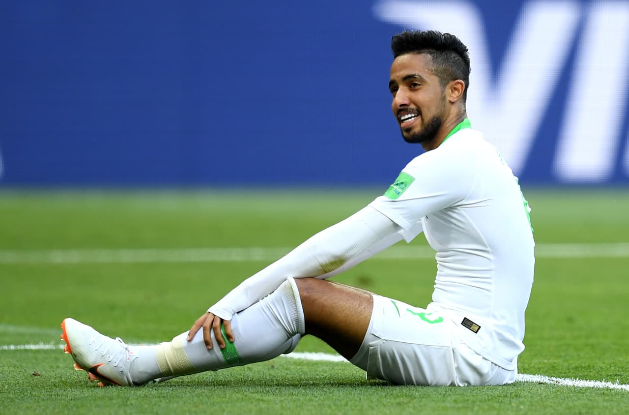 La derrota de Arabia Saudita lo sentencia junto a Egipto como los dos primeros eliminados a penas una semana de competencia.