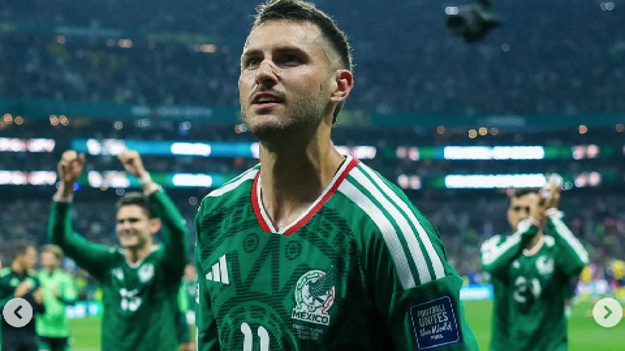 Santi Giménez, orgulloso del papel de México en el Mundial 2026: “No fue fracaso”