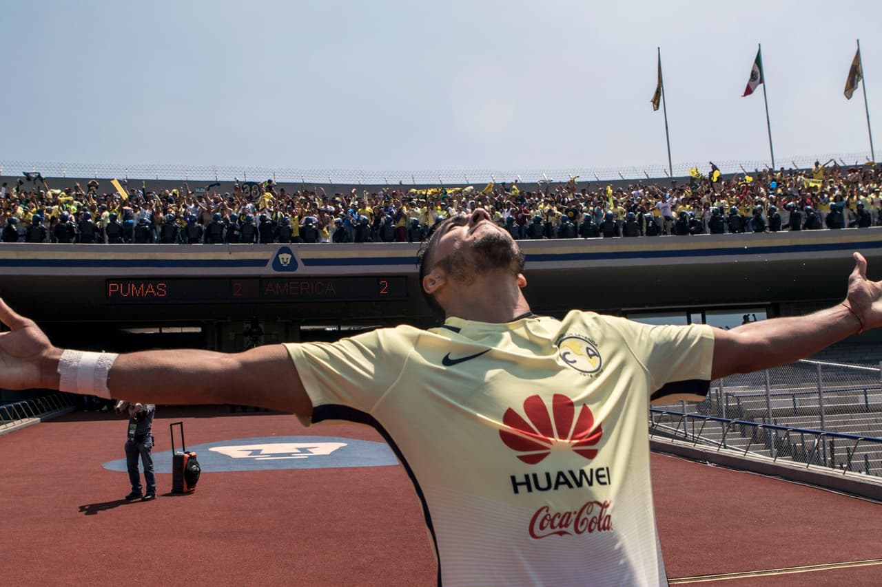 Vivimos un gran partido, lleno de goles y emociones. Así se celebra la victoria.