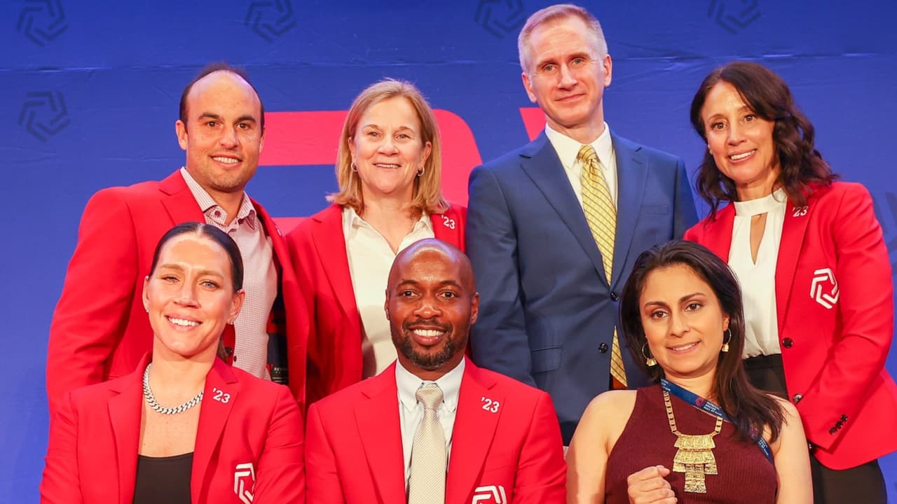 Landon Donovan ingresa al Salón de la Fama Clase 2023