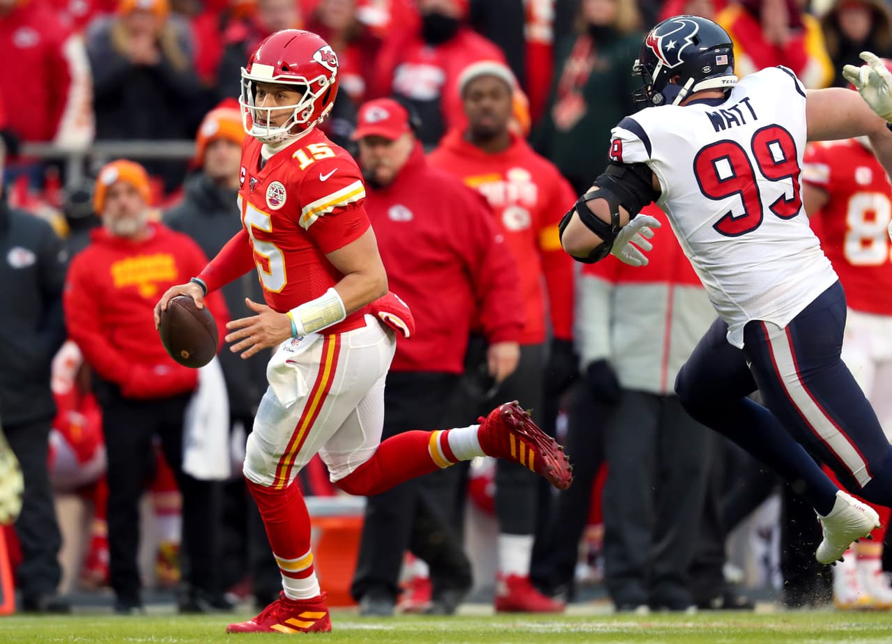 J.J. Watt | DE – Defensive End | Houston Texans