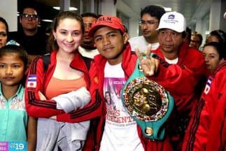 Roman ‘Chocolatito’ González pide un millón de dólares para enfrentar a ‘Gallo' Estrada