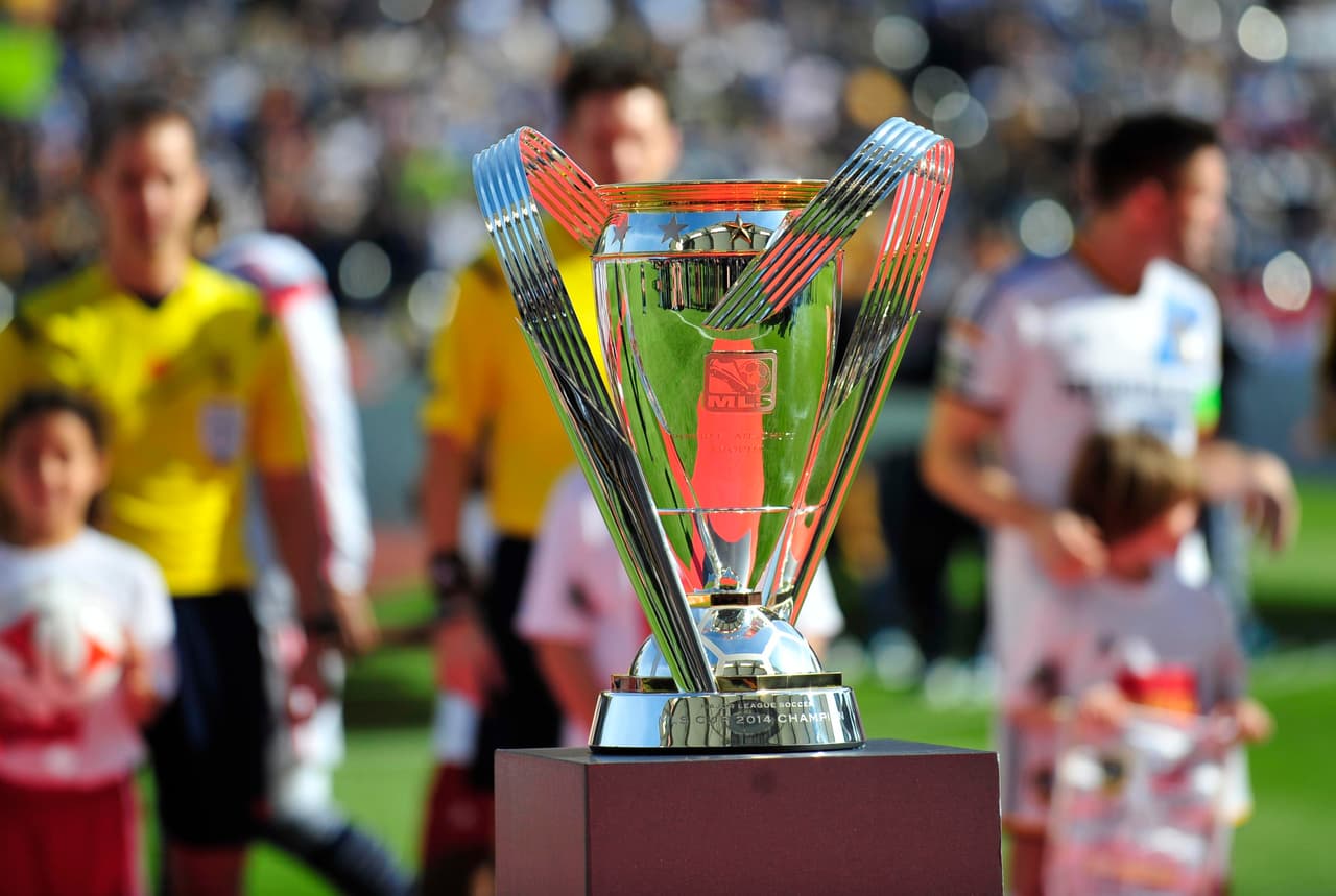 La copa, se mira y no se toca: las cábalas de los jugadores ante el trofeo de la MLS