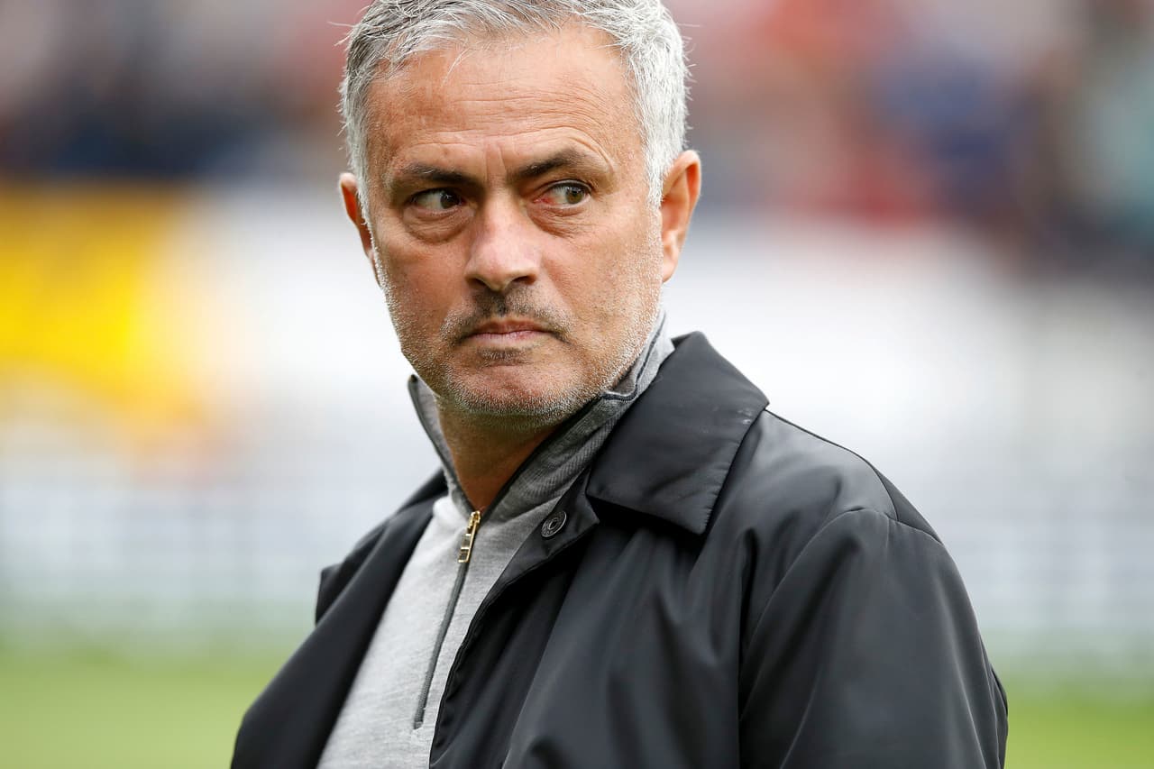 Mourinho explota en la Roma y pide a sus jugadores que vayan a la Serie C