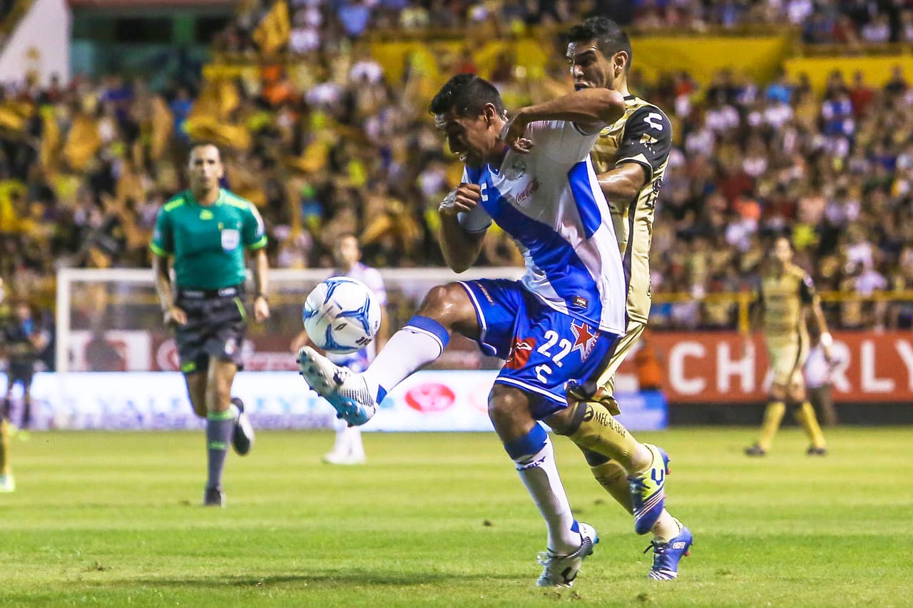 Dorados 1-0 Puebla: El ‘Gran Pez’ vuelve a nadar en casa