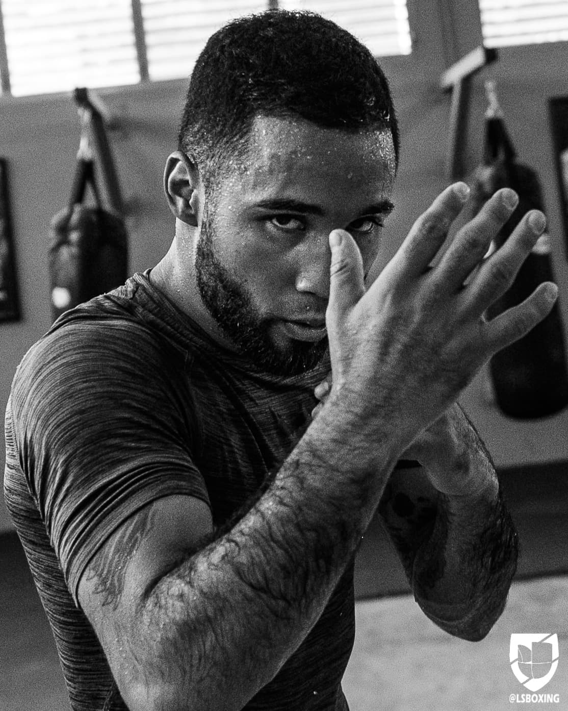 Luis 'Pantera' Nery promete ser el próximo gran campeón mexicano y planea atraer los reflectores en la cartelera protagonizada por Manny Pacquiao, su ídolo, y Keith Thurman.