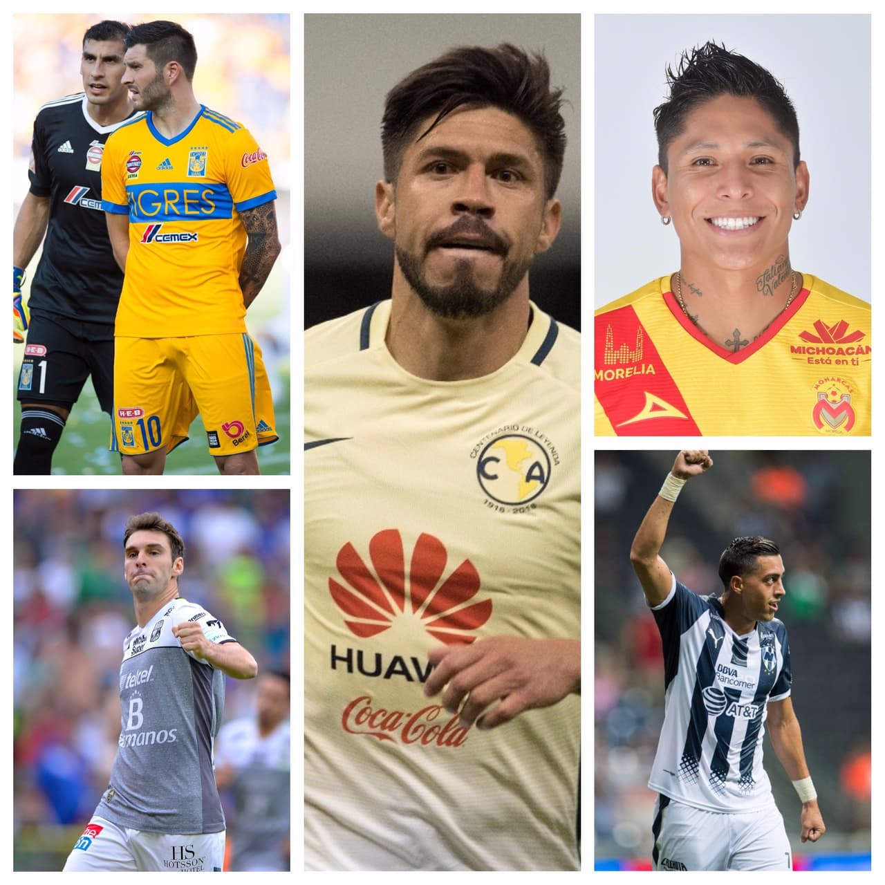La dinámica es muy simple: Con un presupuesto de $100 debes armar un equipo conpetitivo y superar a todos los entrenadores que participen en este Fantasy de Univision. Estos son los jugadores más valorados.