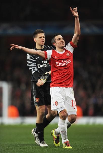 Arsenal pudo con la etiqueta de favorito del rival y remontó el marcador adverso.