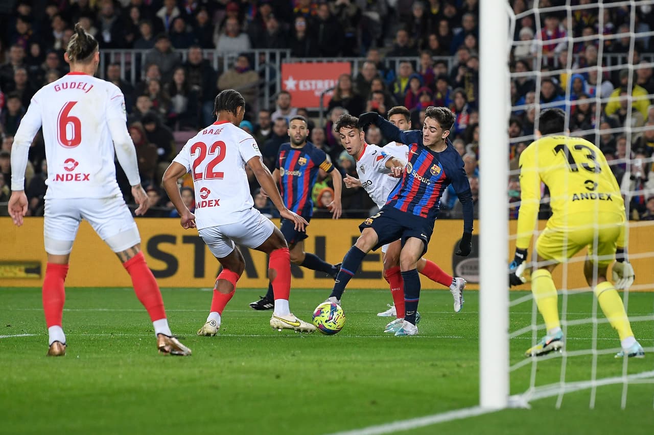 El Barcelona agranda su distancia con el Real Madrid en LaLiga