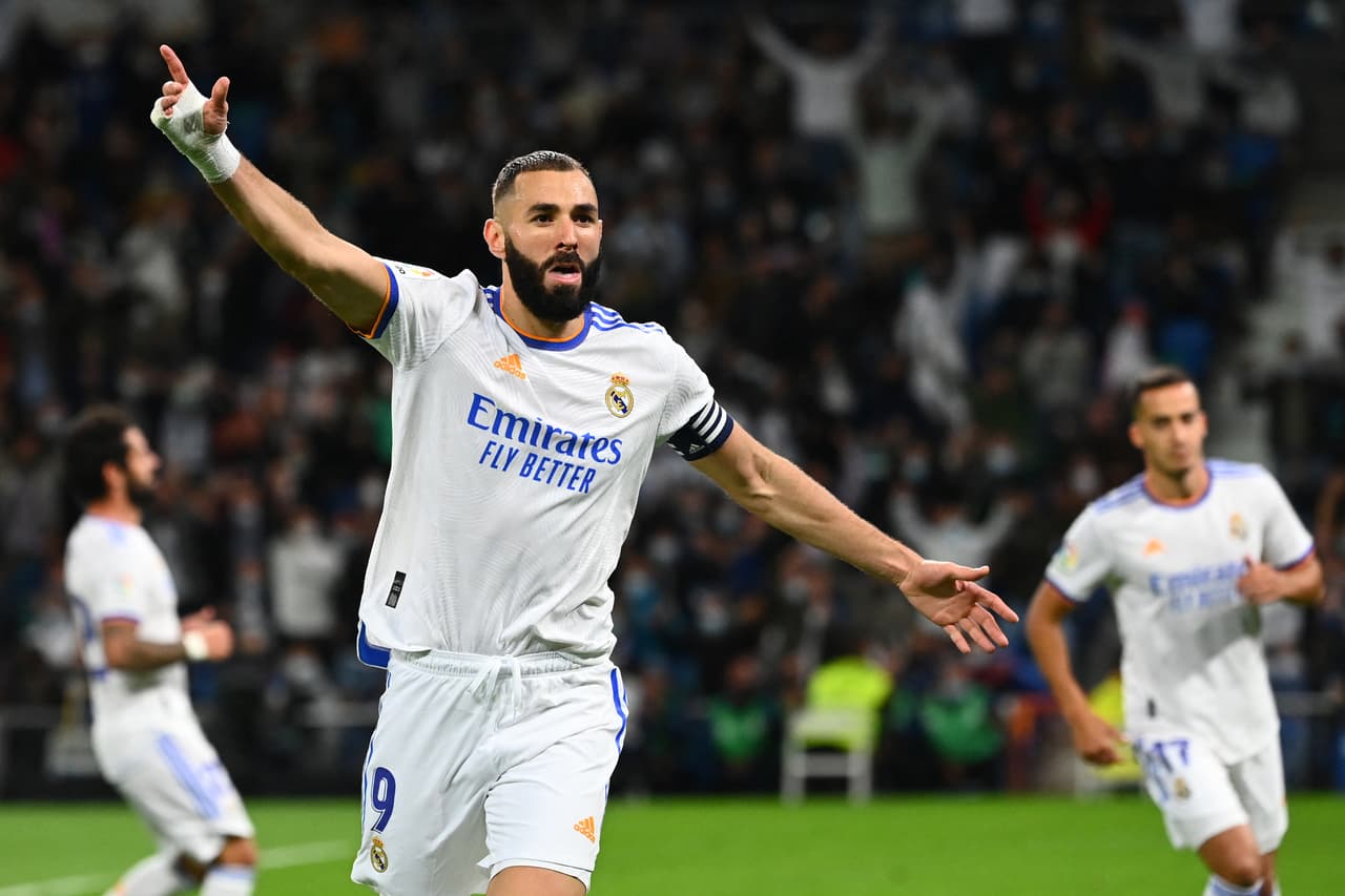 ¡De locura! Benzema supera inicios goleadores de Messi y CR7 en LaLiga