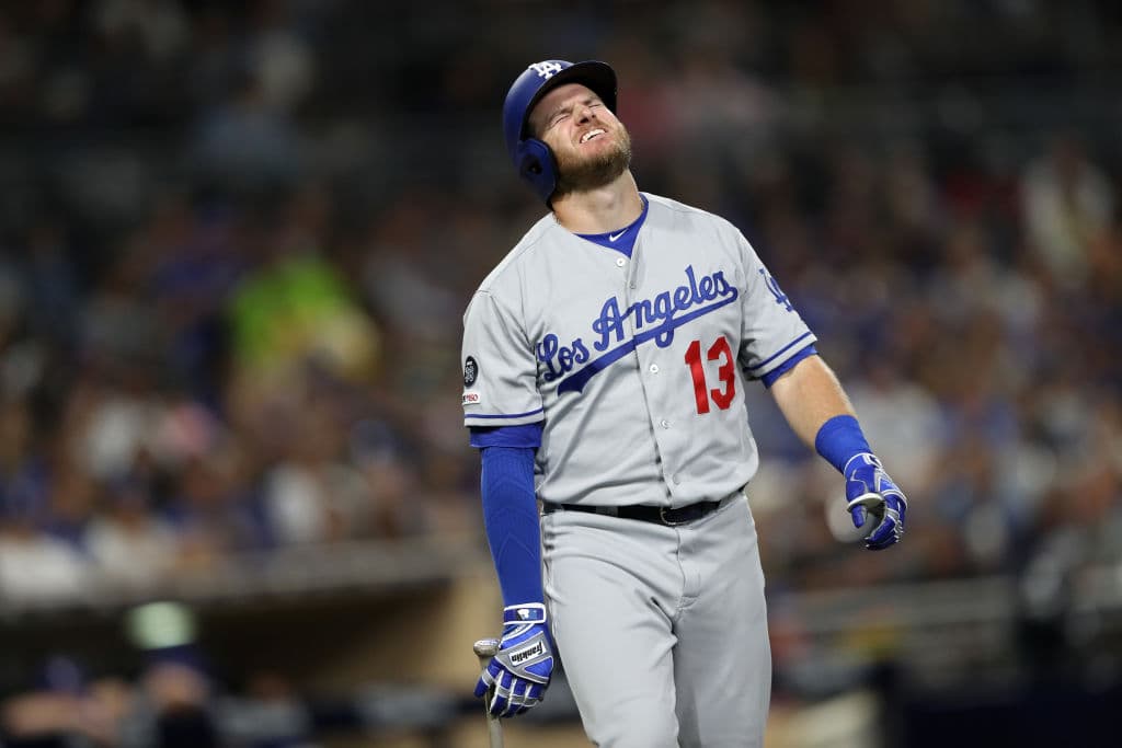Los Dodgers pierden a Max Muncy y va a lista de lesionados