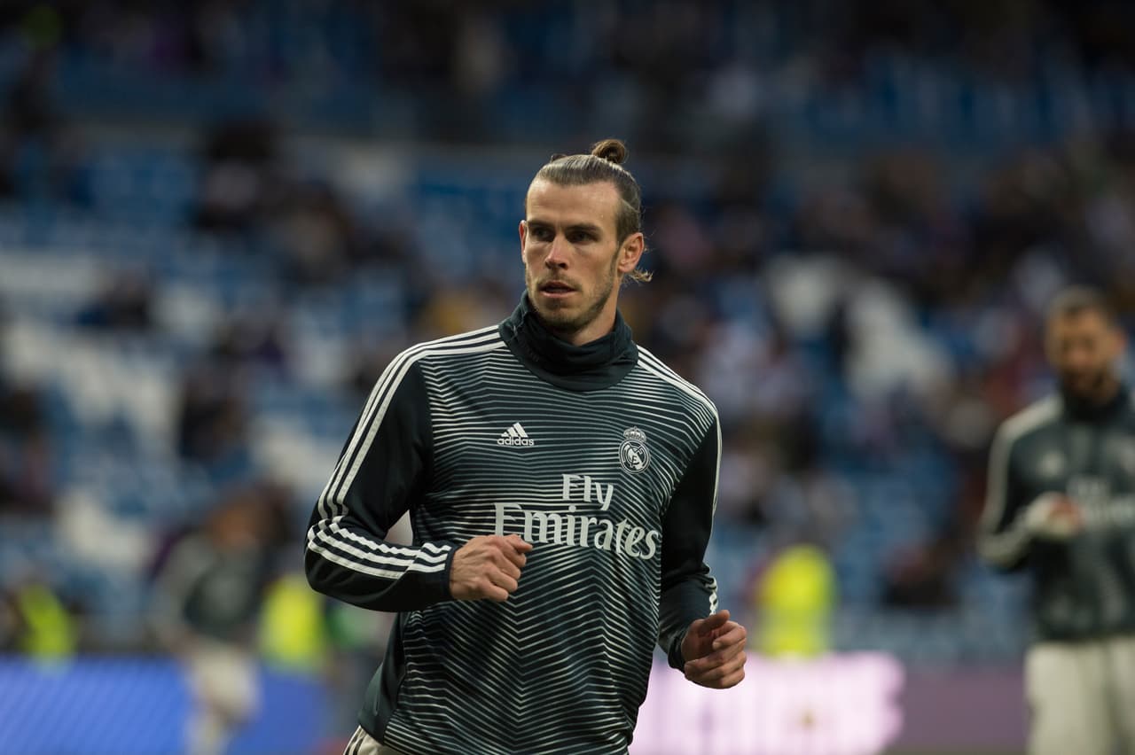5. Gareth Bale (Real Madrid / Gales) - A pesar de que ha perdido popularidad en las últimas temporadas, en especial entre los fanáticos del Madrid, se ganó un lugar en este escalafón.