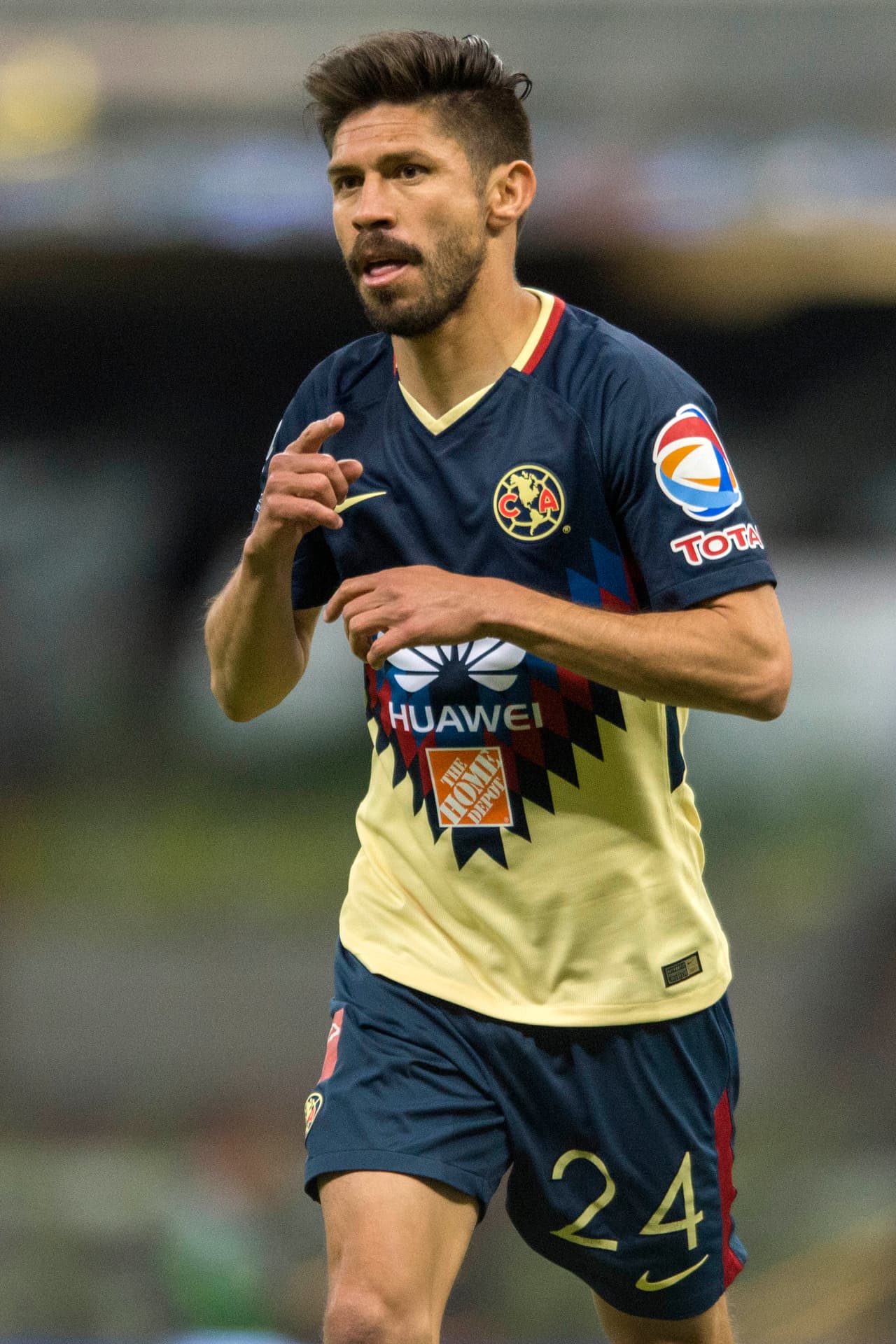 El puntillazo final lo puso Oribe Peralta, en el minuto 78, luego de un gran centro de Andrés Ibargüen.