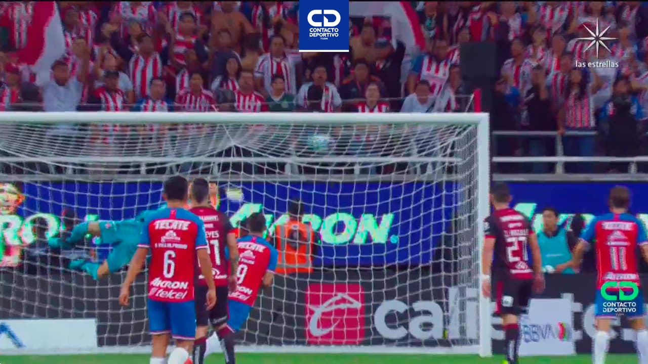 Benjamín Mora y el Clásico Tapatío: "No nos sentimos favoritos"