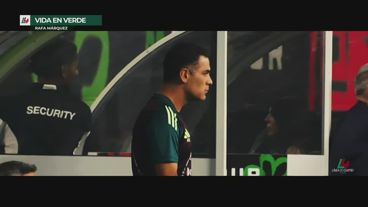 La Vida en Verde: Rafael Márquez, técnico de Selección Mexicana