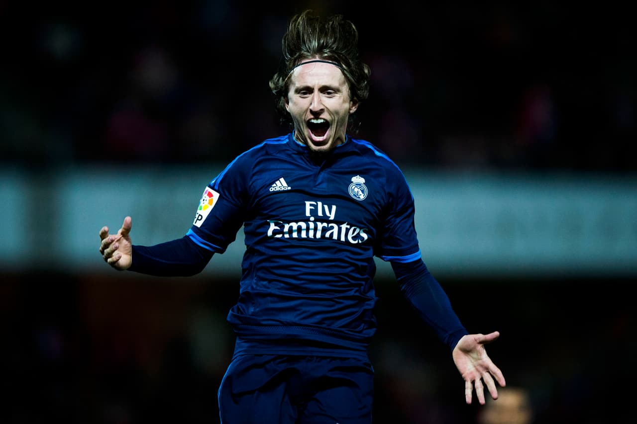 Luka Modric es un jugador que llegó al Real Madrid por petición de Mourinho aunque solo coincidieron en la última temporada del entrenador portugués al frente del conjunto blanco. En ese año 2012, el club blanco terminó segundo en la Liga con el croata teniendo su mejor desempeño en cuanto a goles y asistencias se refiere en una campaña desde que es jugador merengue.