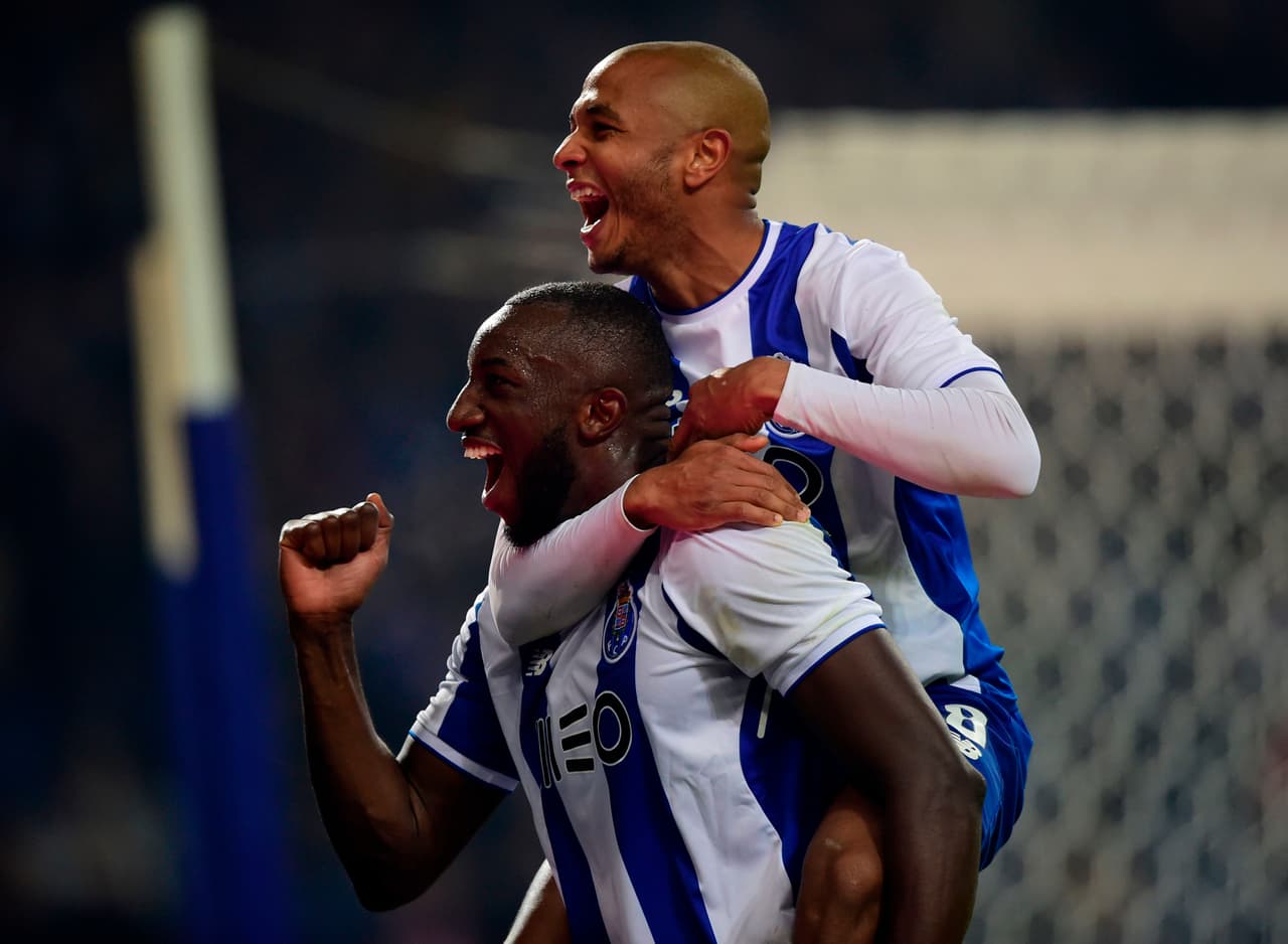Con el triunfo, Porto llegó a los mismos 39 puntos del Sporting pero lo supera por la diferencia de gol de +33.