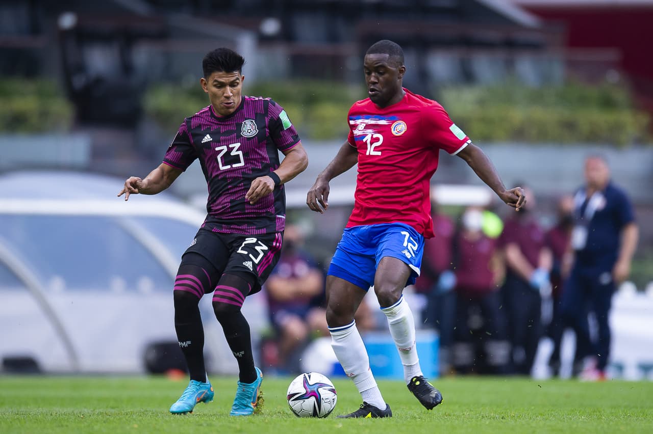 Pese a contar con el regreso a la titularidad de jugadores importantes como Lozano, 'Tecatito' y Edson, México igualó sin goles ante Costa Rica en el Azteca.