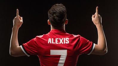 Oficial: El Manchester United le da la bienvenida a Alexis Sánchez