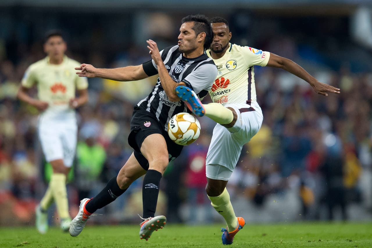 Necaxa hizo su máximo esfuerzo para lograr el pase a la final pero no lo consiguieron.