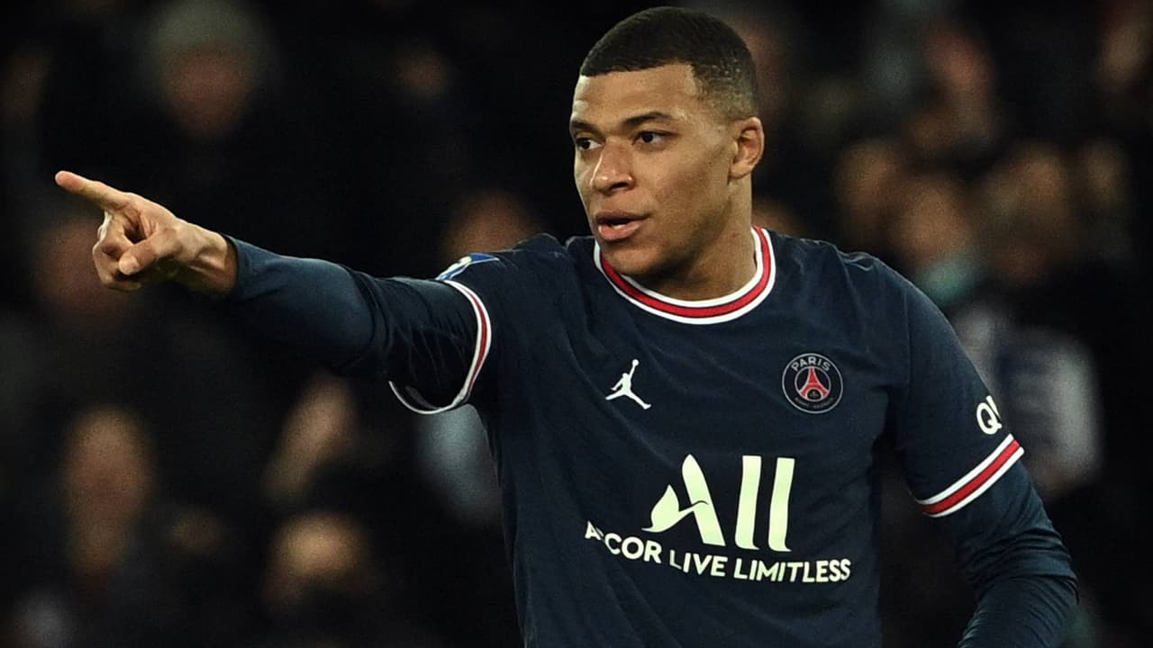 Se acabó el misterio, Mbappé: “En enero no iré" al Real Madrid