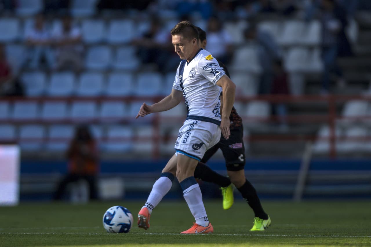 Con solitario gol desde los once pasos de Franco Jara, Pachuca gana y se queda con los tres puntos.